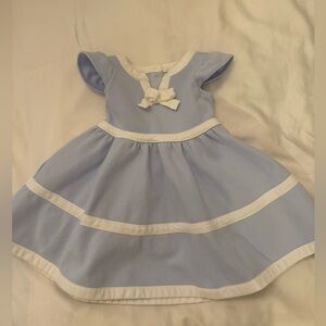 Janie and Jack Dress 12-18 months